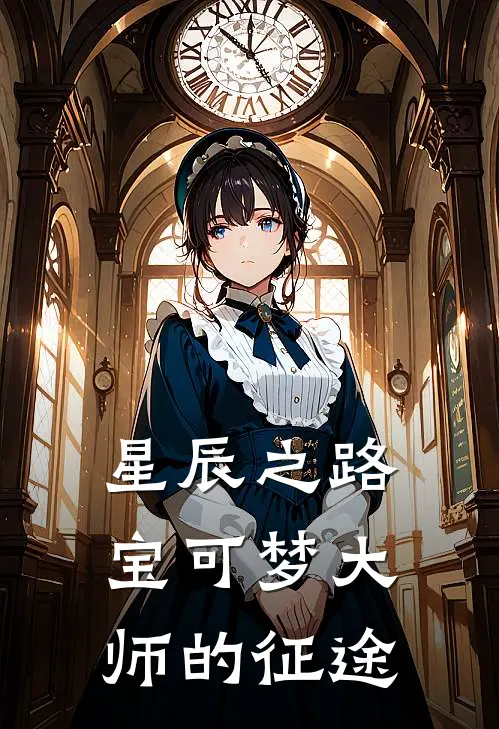 星辰之路：宝可梦大师的征途