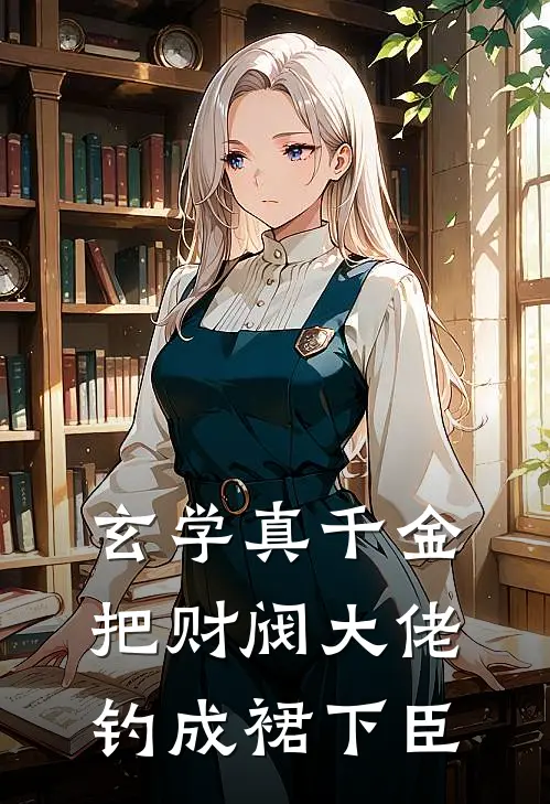 玄学真千金把财阀大佬钓成裙下臣