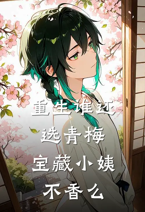 重生谁还选青梅，宝藏小姨不香么