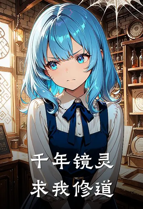 千年镜灵求我修道