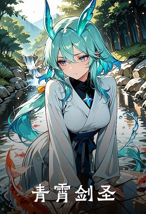 青霄剑圣