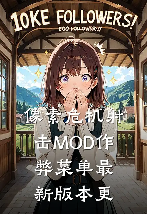 像素危机射击MOD作弊菜单最新版本更