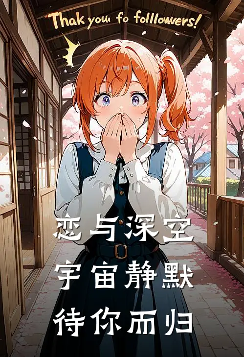 恋与深空：宇宙静默，待你而归