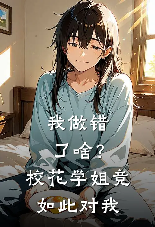 我做错了啥？校花学姐竟如此对我