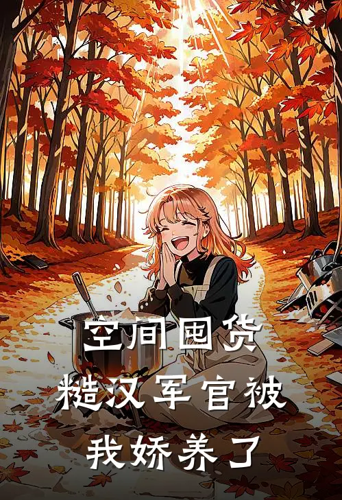 空间囤货：糙汉军官被我娇养了