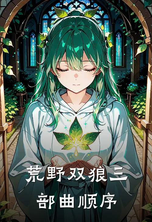 荒野双狼三部曲顺序