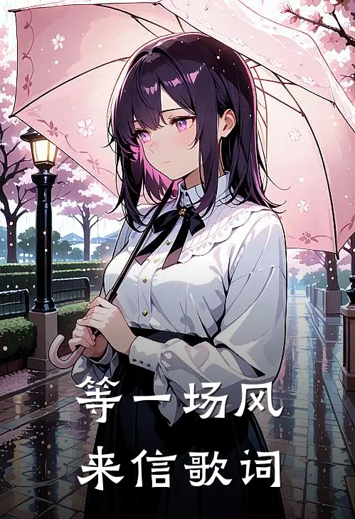 等一场风来信歌词