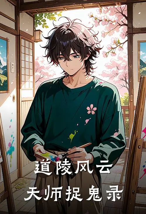 道陵风云：天师捉鬼录