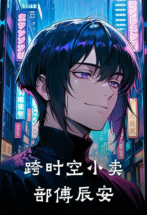 跨时空小卖部傅辰安