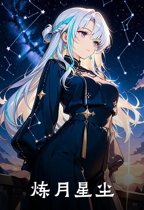 炼月星尘