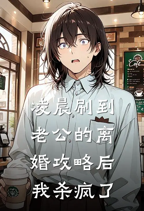 凌晨刷到老公的离婚攻略后，我杀疯了