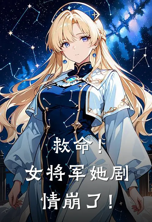 救命！女将军她剧情崩了！