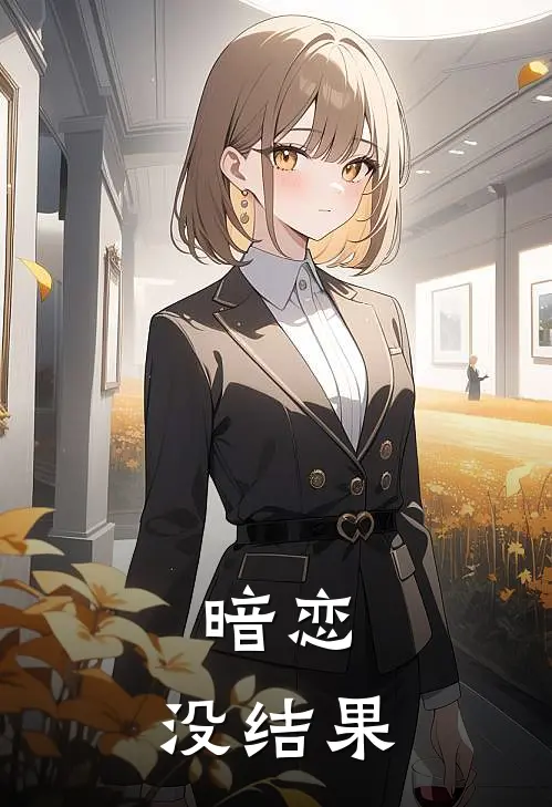 暗恋，没结果
