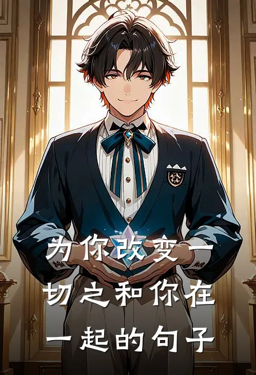 为你改变一切之和你在一起的句子
