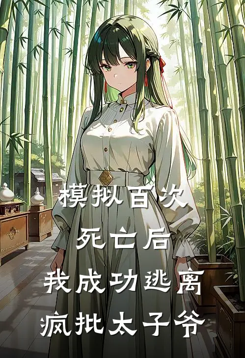 模拟百次死亡后，我成功逃离疯批太子爷