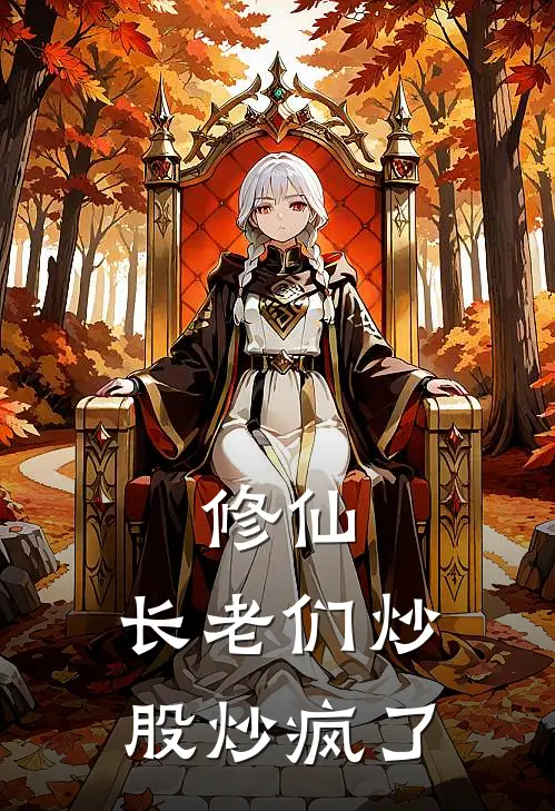 修仙：长老们炒股炒疯了