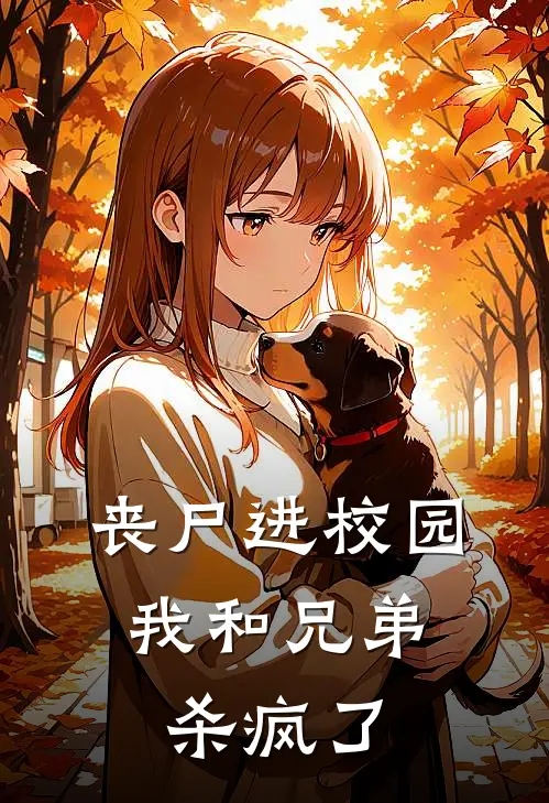 丧尸进校园，我和兄弟杀疯了