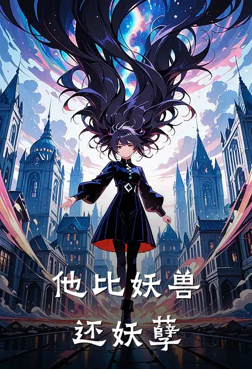 他比妖兽还妖孽