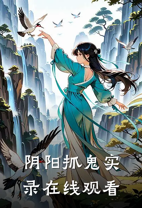 阴阳抓鬼实录在线观看