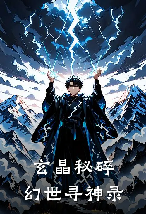 玄晶秘碎：幻世寻神录