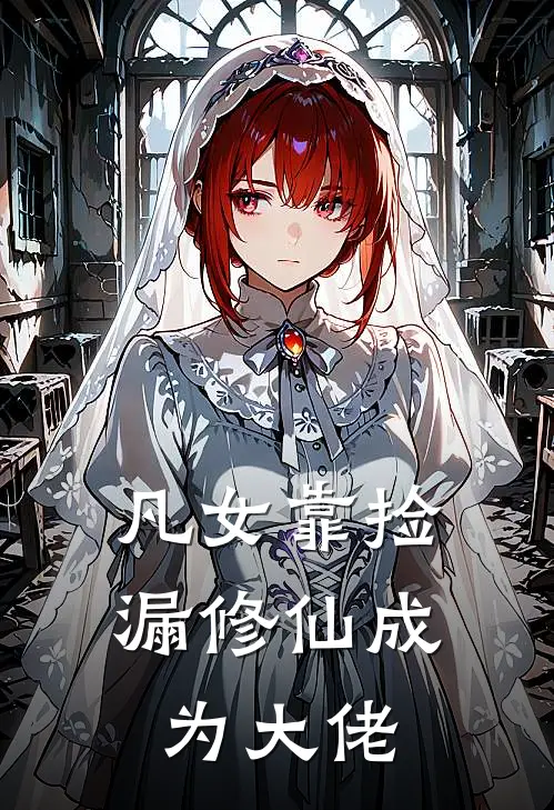 凡女靠捡漏修仙成为大佬