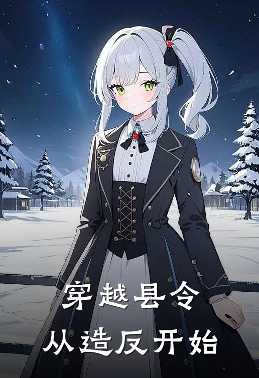 穿越县令，从造反开始