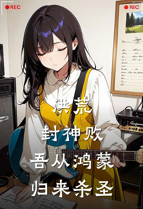 洪荒：封神败，吾从鸿蒙归来杀圣