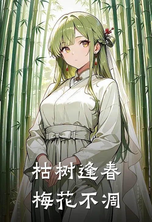 枯树逢春，梅花不凋