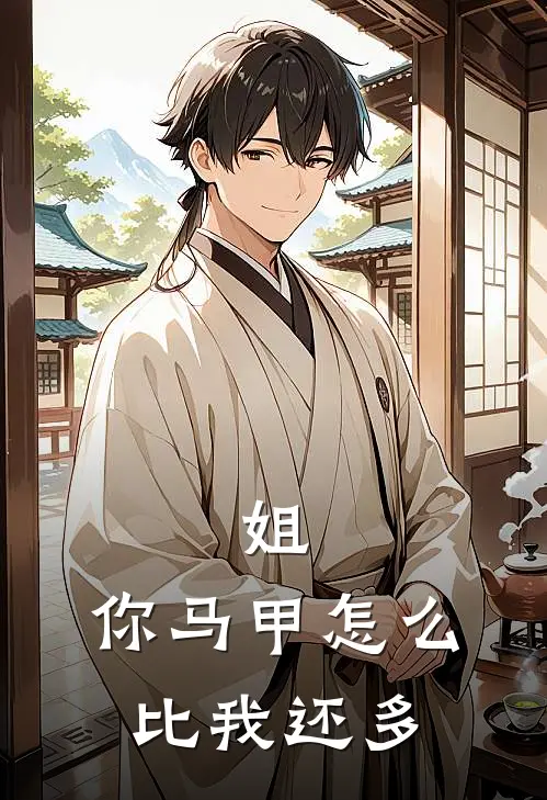 姐，你马甲怎么比我还多