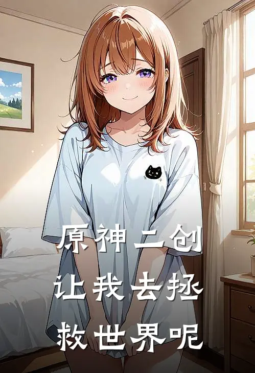 原神二创让我去拯救世界呢