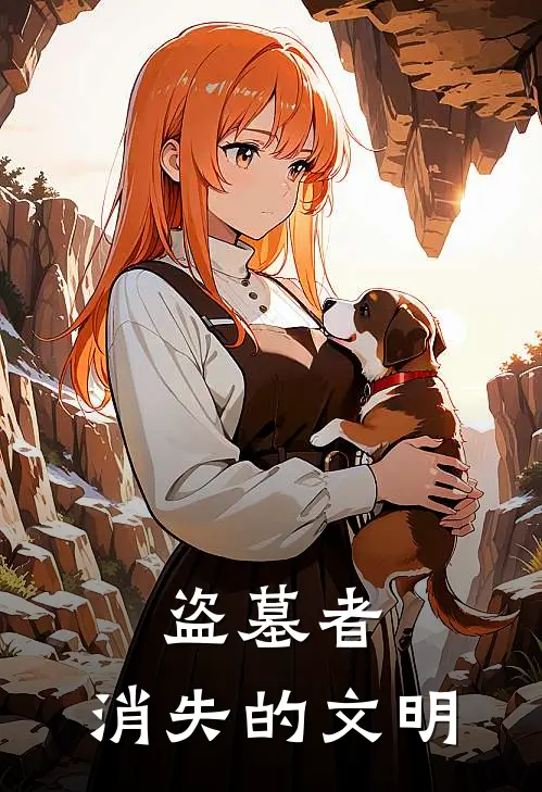 盗墓者，消失的文明