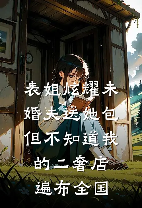 表姐炫耀未婚夫送她包，但不知道我的二奢店遍布全国
