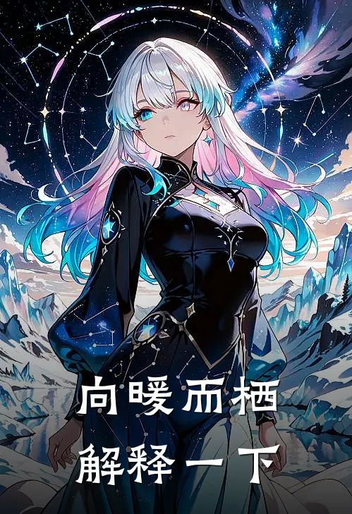 向暖而栖解释一下