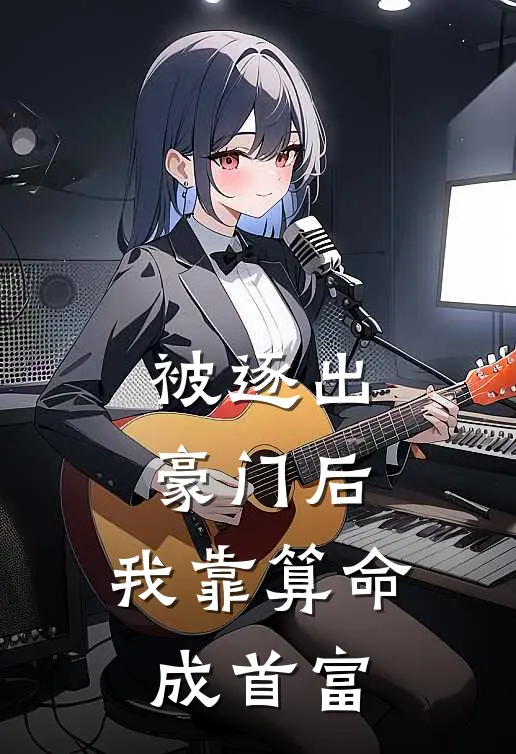 被逐出豪门后，我靠算命成首富