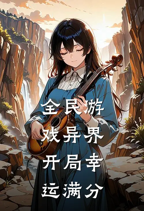 全民游戏异界，开局幸运满分