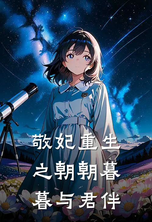 敬妃重生之朝朝暮暮与君伴