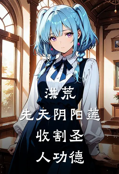 洪荒：先天阴阳莲，收割圣人功德