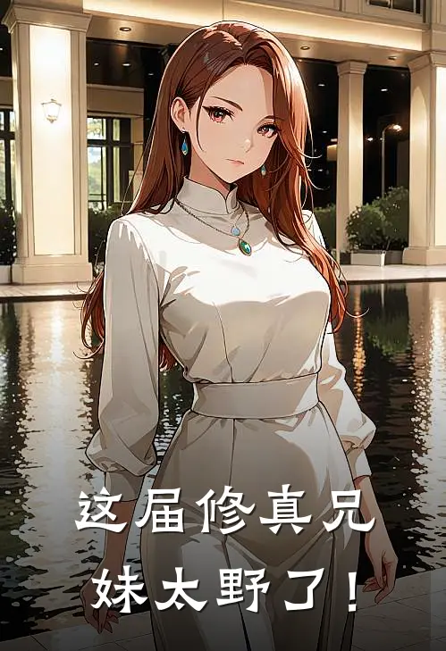 这届修真兄妹太野了！