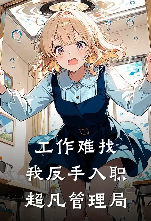 工作难找，我反手入职超凡管理局