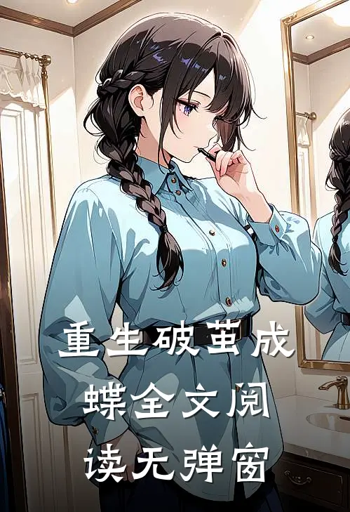 重生破茧成蝶全文阅读无弹窗