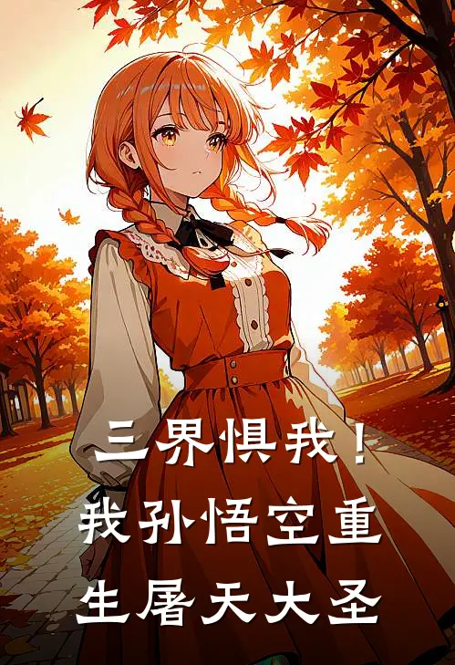 三界惧我！我孙悟空重生屠天大圣