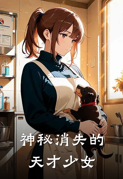 神秘消失的天才少女