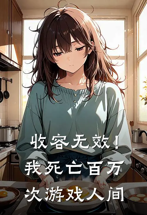 收容无效！我死亡百万次游戏人间