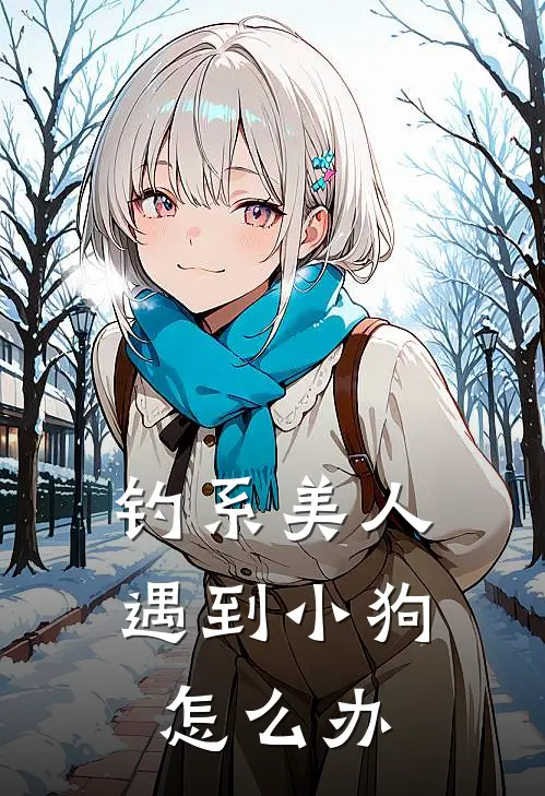 钓系美人遇到小狗怎么办