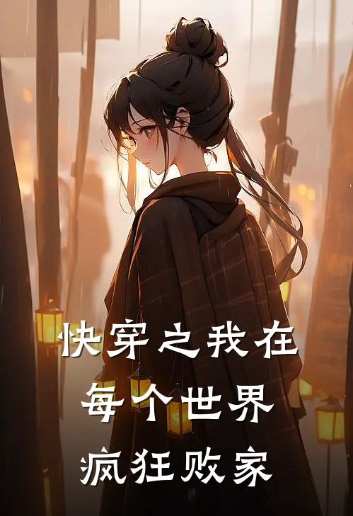 快穿之我在每个世界疯狂败家