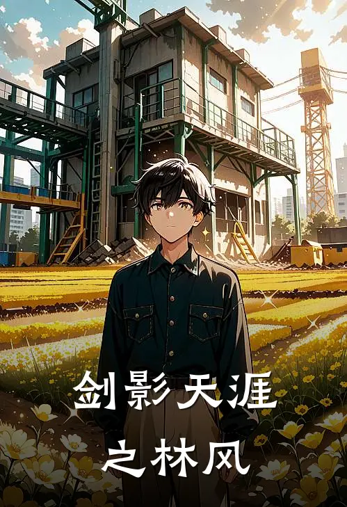 剑影天涯之林风
