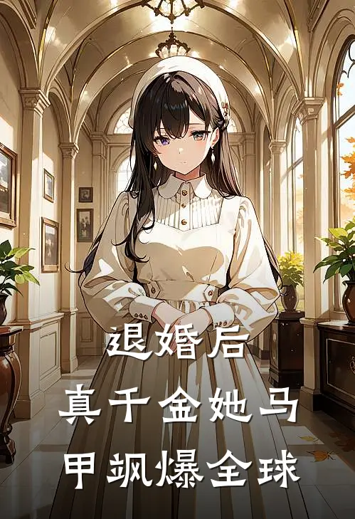 退婚后，真千金她马甲飒爆全球