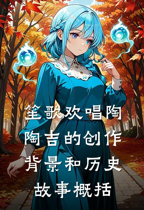 笙歌欢唱陶陶吉的创作背景和历史故事概括