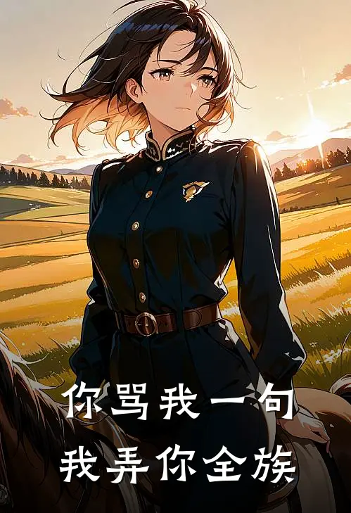 你骂我一句，我弄你全族