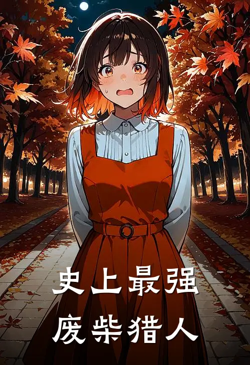 史上最强废柴猎人